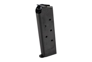 Springfield 1911 45 ACP Magazine  7 Round  Black